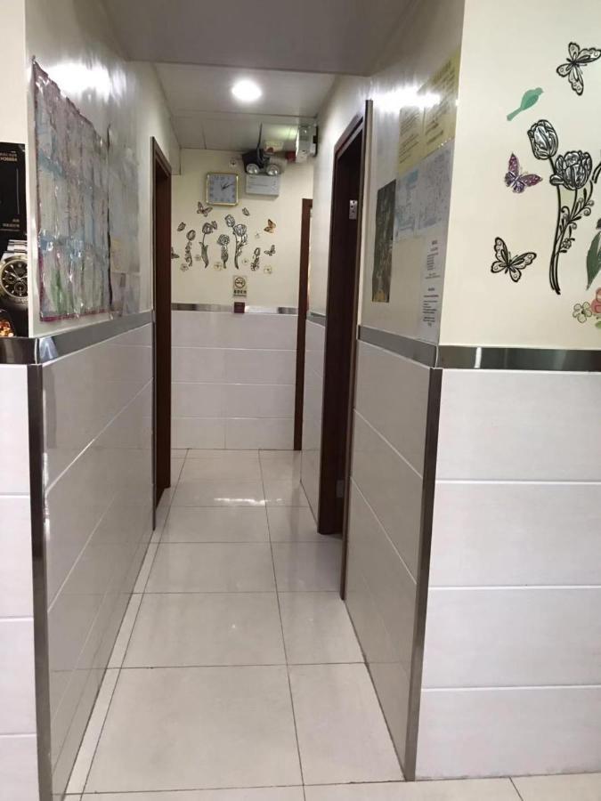فندق إي - دراجون هونغ كونغ المظهر الخارجي الصورة